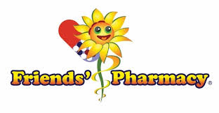 Friends' Pharmacy Logo